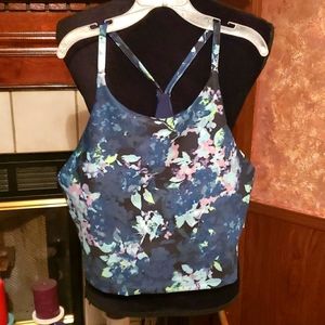 SPORTS BRA Floral , Various Sizes
